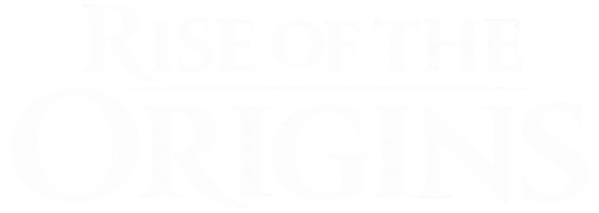 Rise of the Origins